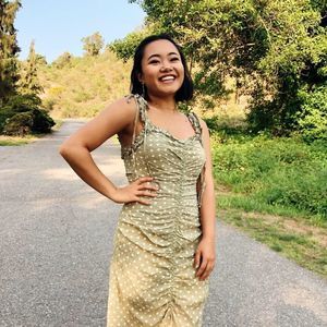 Meet your Posher, Hannah